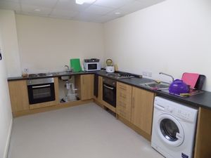 Communal Kitchen- click for photo gallery